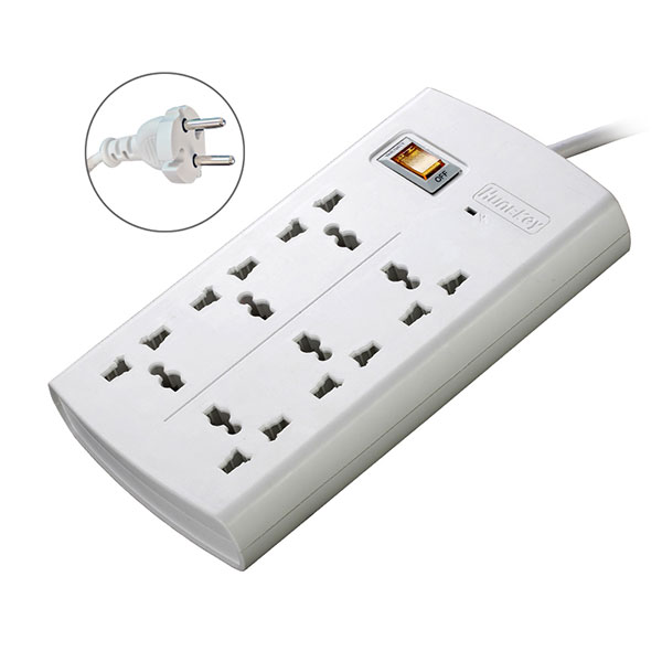Huntkey SZM 604 6Ports Power Strip Price In Bangladesh